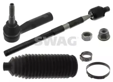 Поперечная рулевая тяга SWAG купить